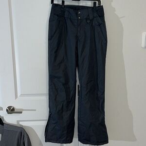 Gray women’s ARCTIX performance insulated ski winter waterproof snowboard pants